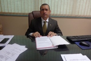 Juiz Glaucenir de Oliveira; titular da 3ª Vara Criminal(foto: JTV)